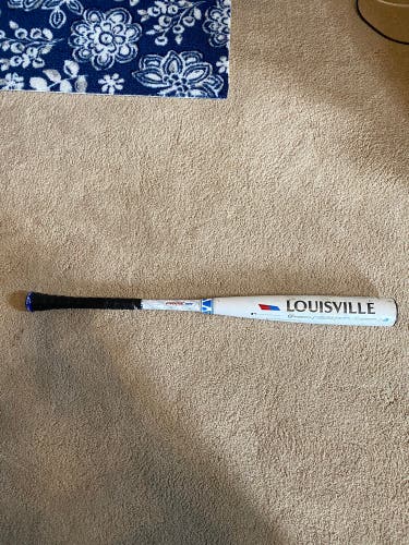 Used Louisville Slugger (-3) 30 oz 33" Prime 919 Bat