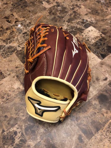 Outfield 12.75" Prime Elite Baseball Glove