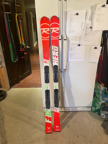 Rossignol FIS 157 SL Skis