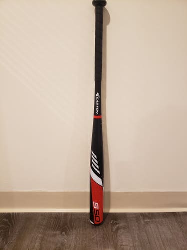 Used 2016 Easton Alloy S50 SP16S50 Bat (-7) 26 oz 33"