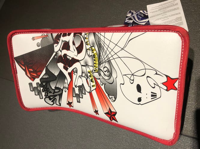 Reebok Premiere II 8k SR Custom Blocker