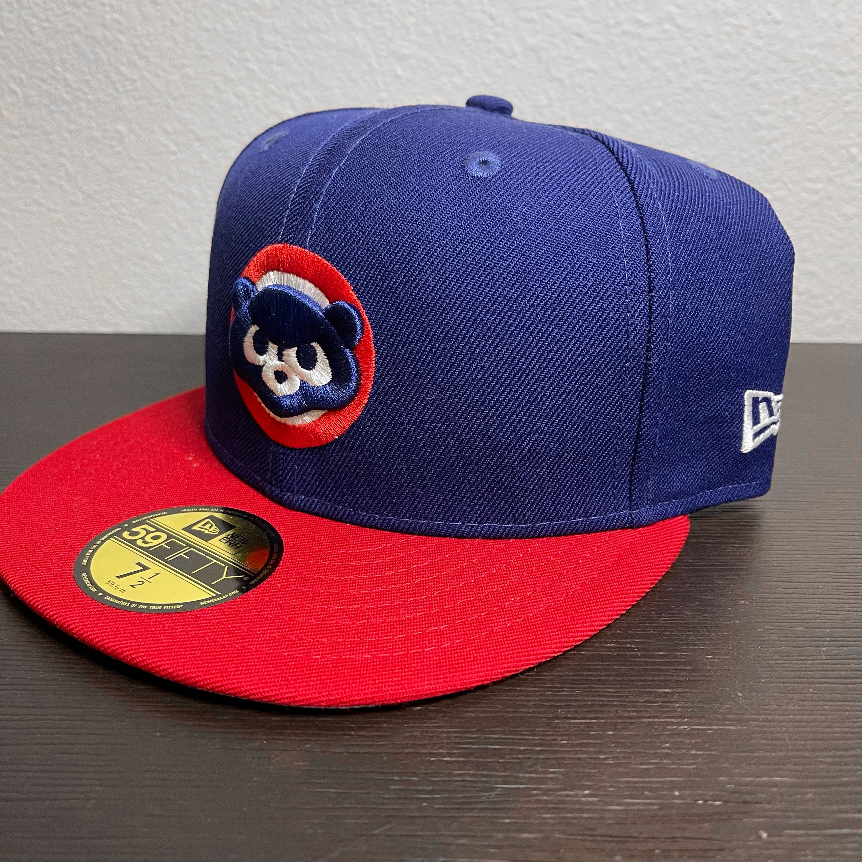 Men's Chicago Cubs Cooperstown Warp Cap, Red – Iowa Cubs Official