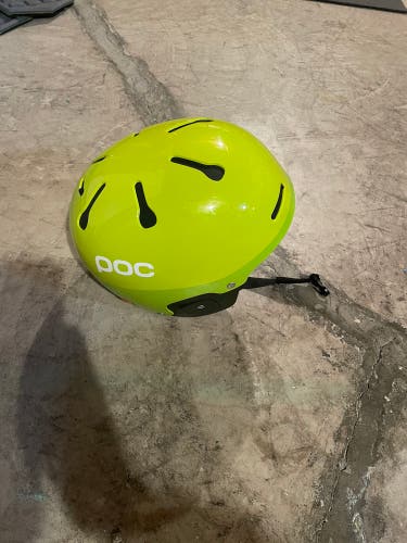 Medium/Large POC Artic SL Spin Helmet
