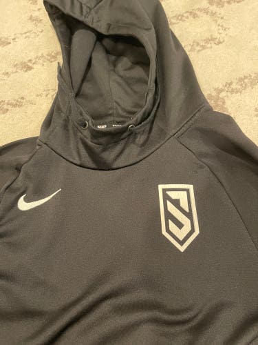 Nike NXT Philly Showcase Black Hoodie Used