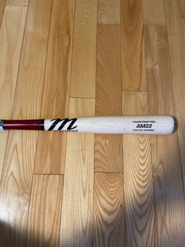 Marucci AM22 Youth Model Wood Bat (30/22)