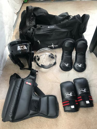 ATA Taekwondo Sparring Equipment Bundle