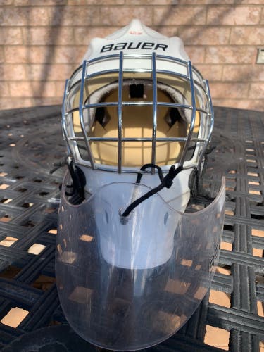 Bauer NME 3 Goalie Mask