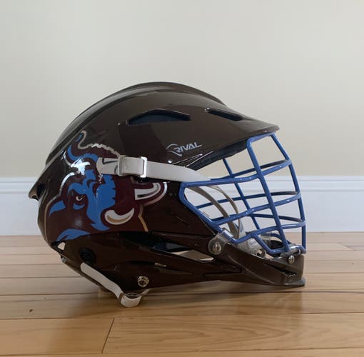 Tufts STX Rival Helmet