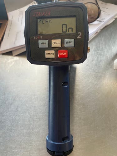 Stalker Sport 2 Radar Gun