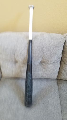 Used BBCOR Certified 2012 Louisville Slugger Alloy OMAHA LIMITED EDITION Bat (-3) 29 oz 32"
