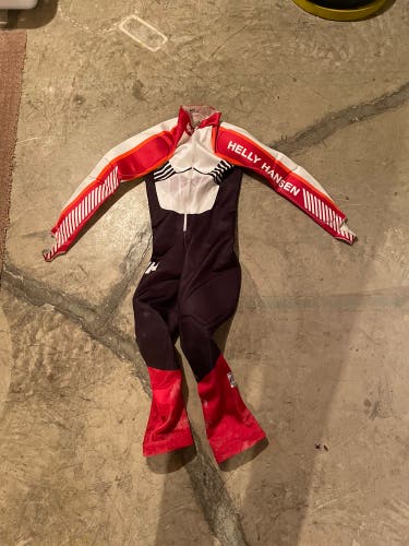 Used Large Helly Hansen Ski Suit