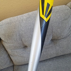 Used BBCOR Certified 2014 Easton Alloy S3 Bat (-3) 29 oz 32"