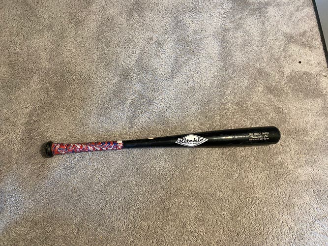 Ritchie Wood Bat