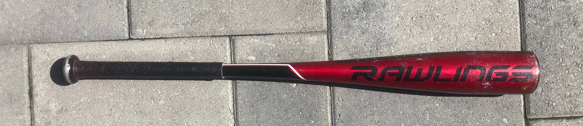Used  Rawlings (-11) 16 oz 27" 5150 Bat