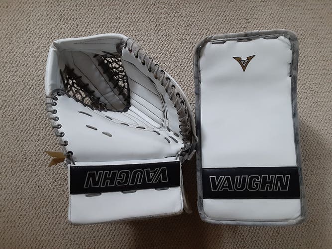 Used Vaughn Regular Velocity V6 Pro Stock