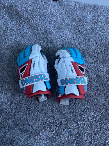 Used STX Rising Gloves