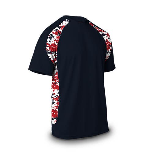 Black New Youth XL Boombah Shirt