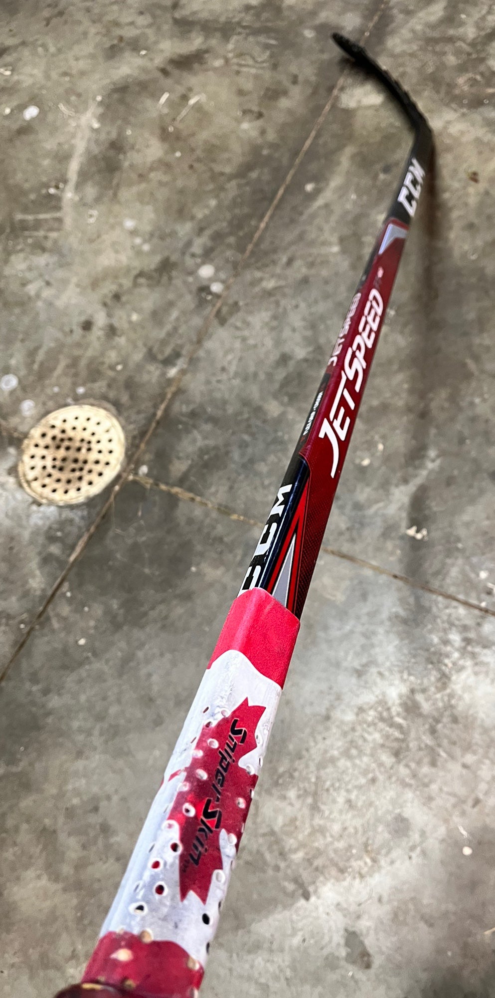 Details about   CCM Jetspeed FT460 Intermediate Ice Hockey Stick 