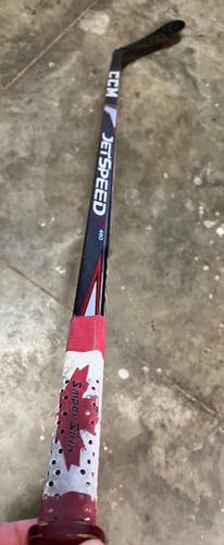 CCM JetSpeed FT460 Right Handed Intermediate Hockey Stick