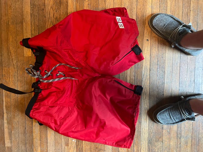 Used XL Bauer  Pant Shell