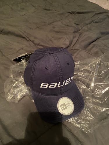 New Bauer Hockey Hat