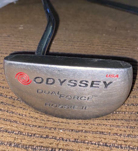 Odyssey LH putter