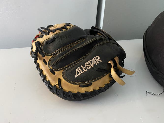 All Star Catchers Mitt