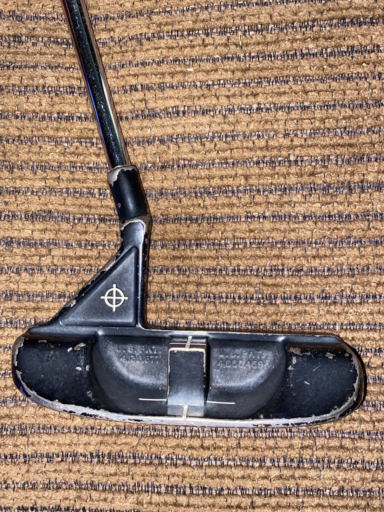 Putter Titleist Dead Center SP-209 Acier - 35 Pouces - Homme Droitier - Occasion