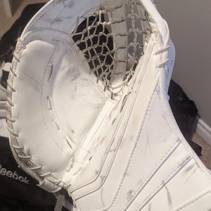 Used Full Right CCM Extreme Flex II  Pro Pro Stock