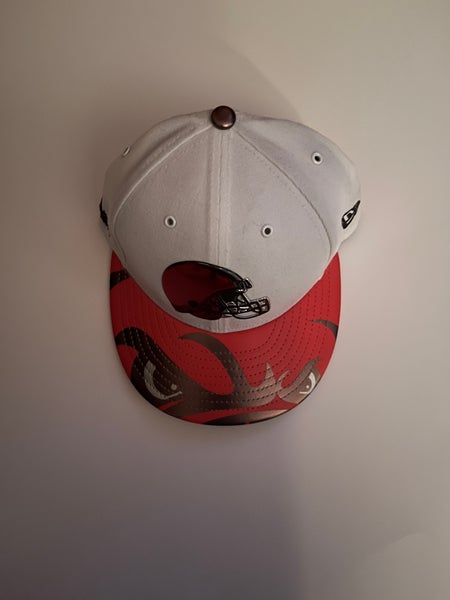 Cleveland Browns Metallic Dawg Pound Hat