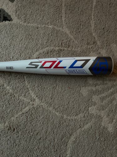 2019 Alloy (-3) 28 oz 31" Solo 619 Bat