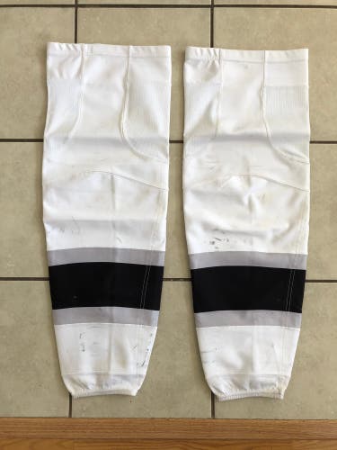 LA Kings Pro Stock Hockey Socks XL