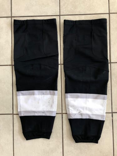 LA Kings Senior XL Pro Stock Socks
