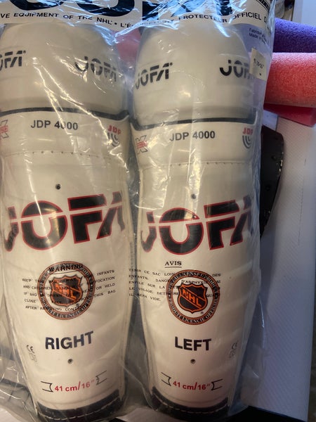Jofa 4000 Shin Pads