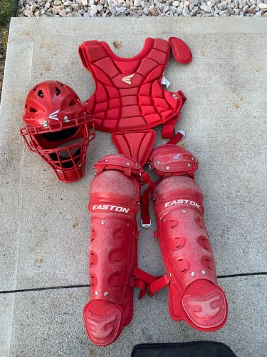Easton Youth Catchers Set