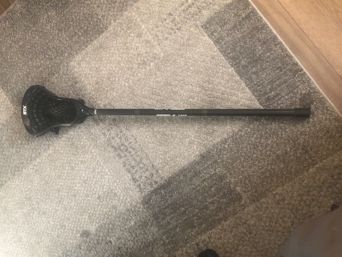 STX 6000 Lacrosse pole