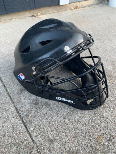 Wilson Youth Catchers mask