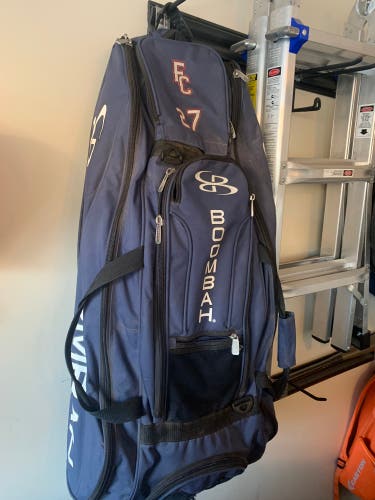Boombah catchers bag