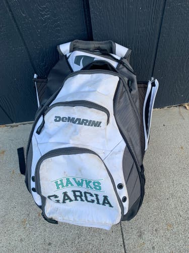 DeMarini baseball bag