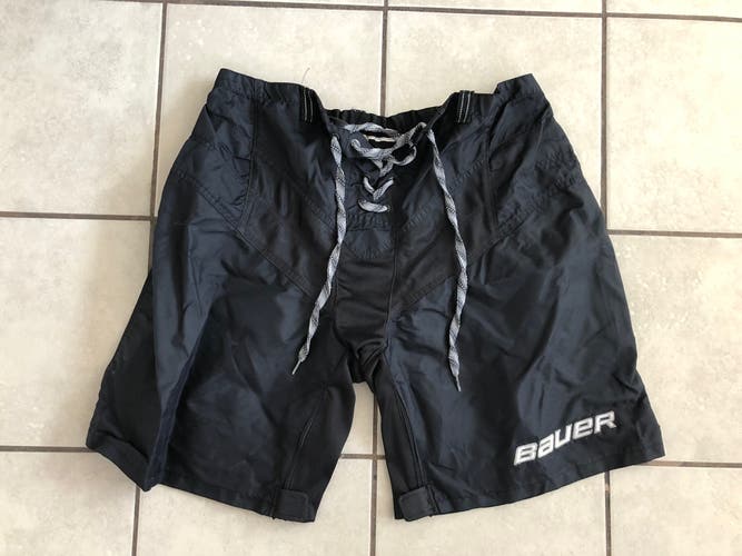 Used Large Bauer Nexus Pant Shell Large
