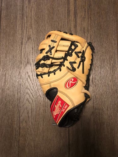 Rawlings first base glove