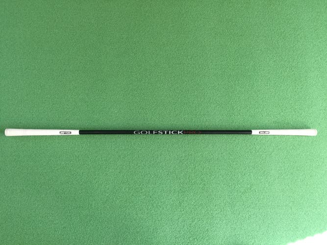 Golfstick Pro Pure Grips Speed Training Aid and warm up tool stick