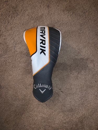 Callaway maverik driver headcover