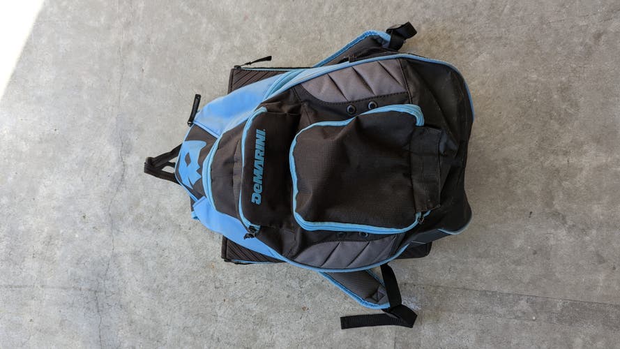 Used DeMarini Voodoo Bat Bag