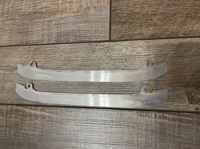 Used Step Steel runner 263 mm SB 4.0 holder