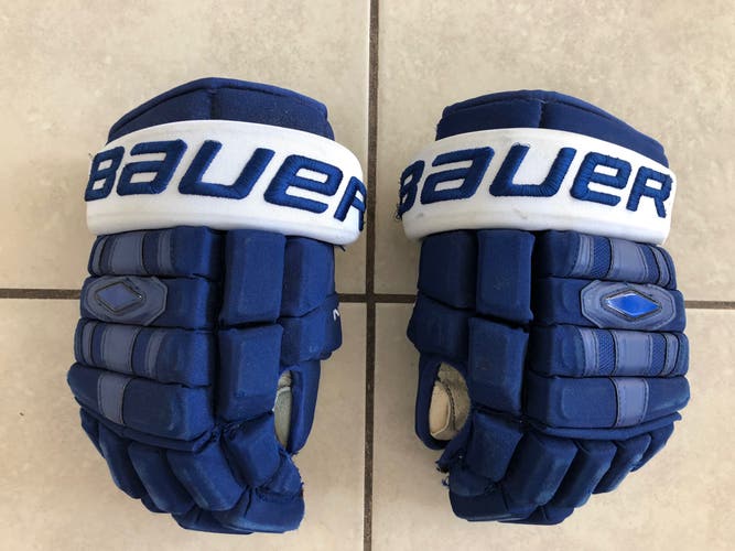 Bauer 14" Pro Stock Nexus 1000 Gloves Toronto