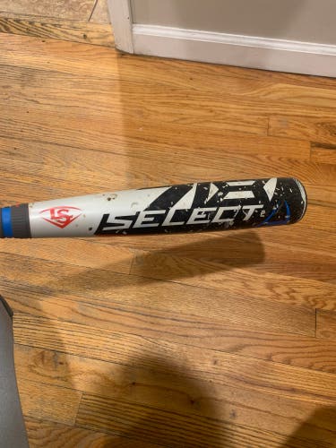 2018 Hybrid (-3) 28 oz 31" Select 718 Bat