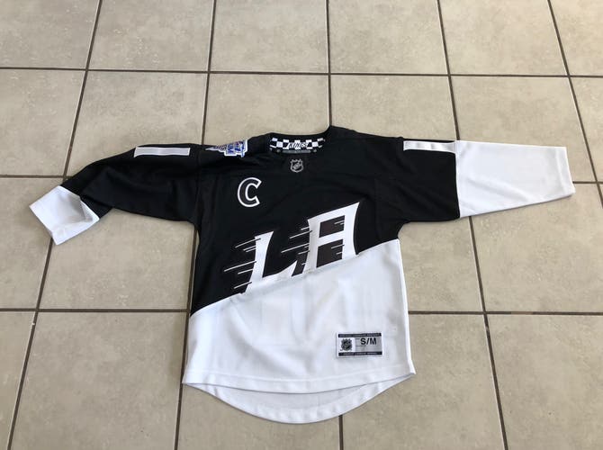 LA Kings Stadium Series Kids Jersey Small