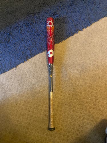 Mint Condition 2015 Hybrid (-3) 31 oz 34" Voodoo Overlord Bat
