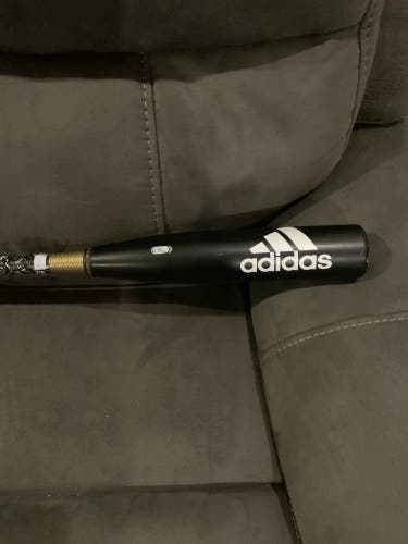 Used USSSA Certified Adidas (-10) 19 oz 29" Aero Burner Comp Bat